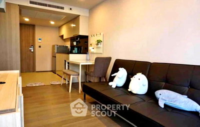 Condos for rent BTS National Stadium : 1-BR Condo at Klass Siam near BTS National Stadium (ID 2887784)