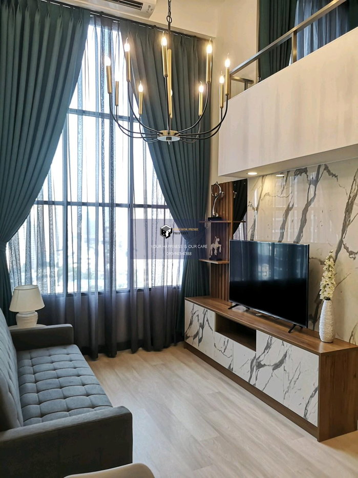 รูป Knightsbridge Prime Sathorn |🚝ใกล้ BTS ช่องนนทรี #2026050614506 - รูปที่ 5/7