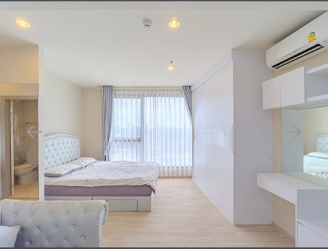 เช่าคอนโด IDEO Mobi Sukhumvit Eastpoint/ไอดีโอ โมบิ สุขุมวิท อีสต์พอยท์ (F6905022)  ID Line : @pccenter