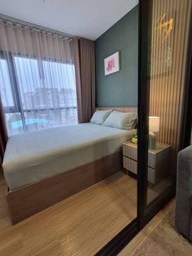 🤝🏻RB24556 ให้เช่าถูกมาก👍แชปเตอร์ วัน สปาร์ก จรัญ✅แอดไลน์ @mproperty( มี @ ด้วย) แอดมินตอบไว