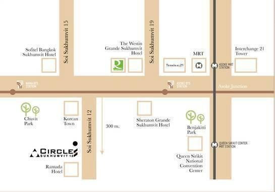 picture A030494 Circle Rein Sukhumvit 12 - 7/8