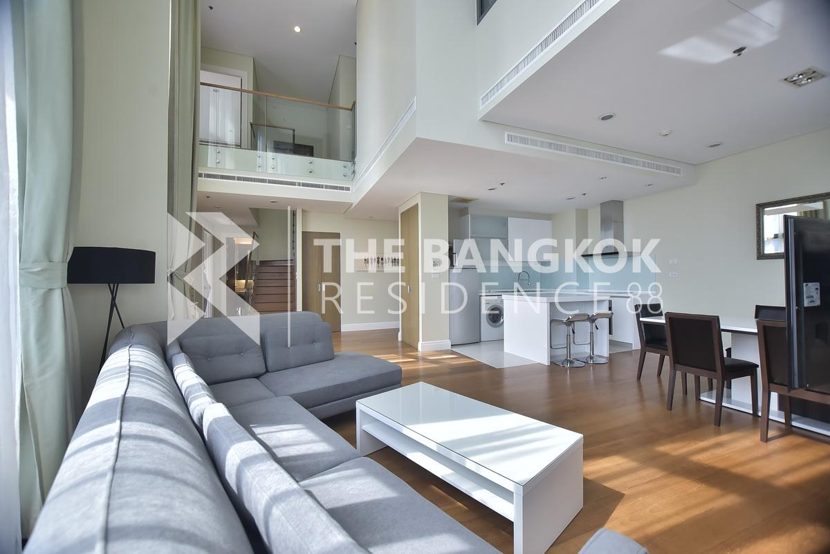 รูป คอนโด Luxury สุดพรีเมียมทำเลทอง ไบร์ท สุขุมวิท 24 - รูปที่ 6/10