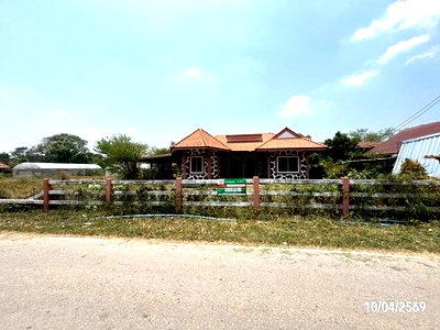 บ้านเดี่ยว นครราชสีมา (โคราช) : บ้านเดี่ยว 97 ตร.วา ปากช่อง นครราชสีมา 755,000