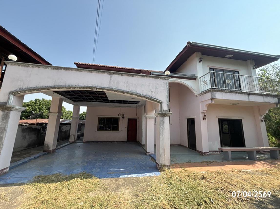 รูป บ้านเดี่ยว 195 ตร.วา เขมราฐ อุบลราชธานี 1.9M - รูปที่ 17/34