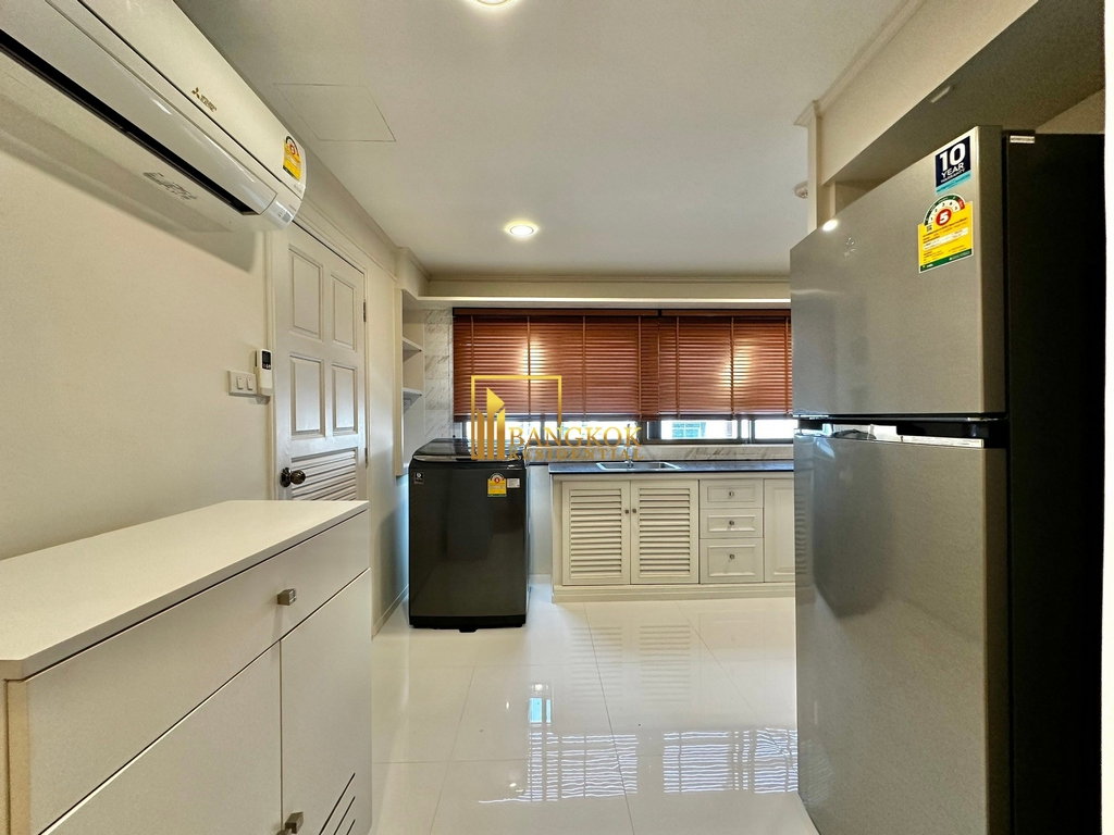 รูป Beautiful 2 Bedroom Apartment in Phrom Phong - BR20616AP - รูปที่ 12/32