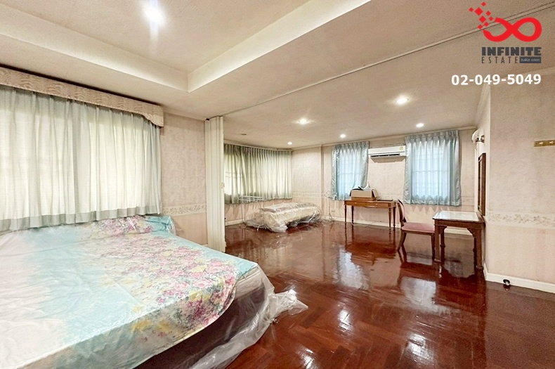 รูป ขายบ้านเดี่ยว 2 ชั้น 98 ตร.ว. ลาดพร้าว 64 - รัชดาภิเษก -  สุทธิสาร ใกล้รถไฟฟ้าสายสีเหลือง - รูปที่ 6/11