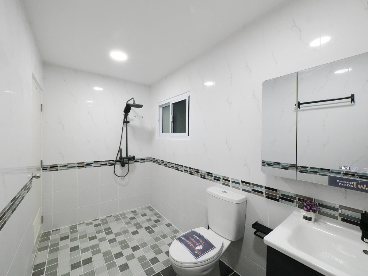 รูป ขายราคาพิเศษ บ้านเดี่ยว 2 ชั้น ขนาด 80.3 ตรว. 3นอน 3น้ำ ม.อู่ทองเพลส2 บ้านหลังใหญ่ ถนนเมน ฟังชั่นดีเยี่ยม พร้อมเฟอร์ [เปียร์​นนท์-ลำลูกกา] - รูปที่ 33/58