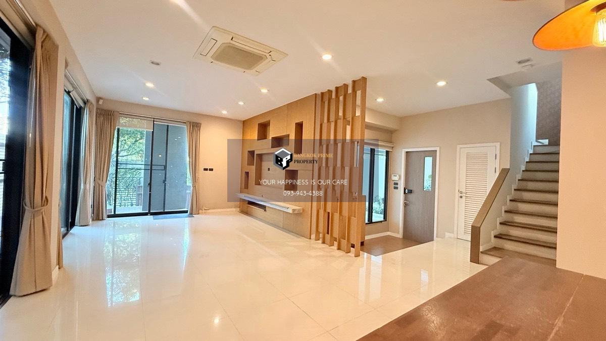 รูป Private Nirvana Residence | โซนส่วนตัวพิเศษ – มีเพียง 3 หลัง หน้าสวน และใกล้สระว่ายน้ำของโครงการ - รูปที่ 3/16