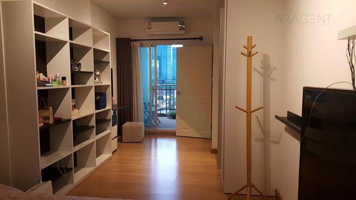 รูป ให้เช่าคอนโด ศุภาลัย ปาร์ค รัชโยธิน อาคาร 1 ชั้น 9 1 ห้องนอน ขนาด 49.00 ตรม ใกล้ เมเจอร์ รัชโยธิน - รูปที่ 6/8
