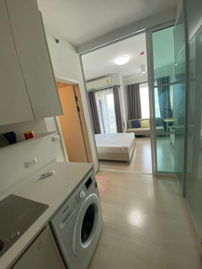 picture For rent Chapterone Eco Ratchada-Huaykwang - 9/12