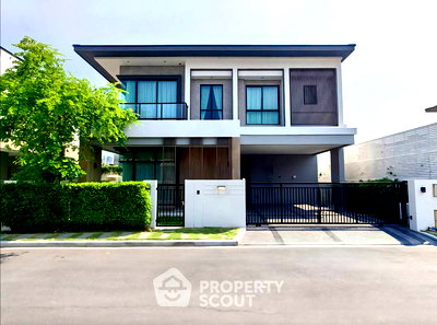 บ้านเดี่ยวให้เช่า : บ้าน 4-ห้องนอน ที่ บางกอก บูเลอวาร์ด บางนา กม.5 ใน บางแก้ว (ID 2888899)