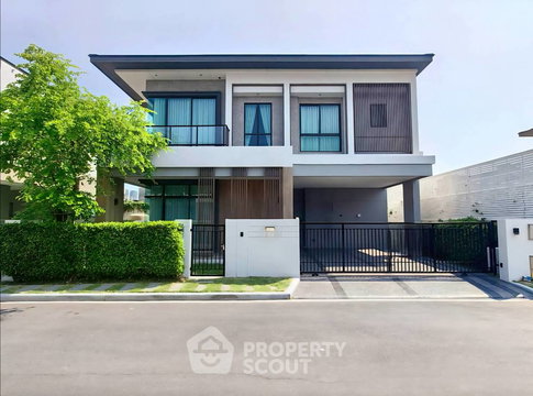4-BR House at BANGKOK BOULEVARD BANGNA KM.5 in Bang Kaeo (ID 2888899)