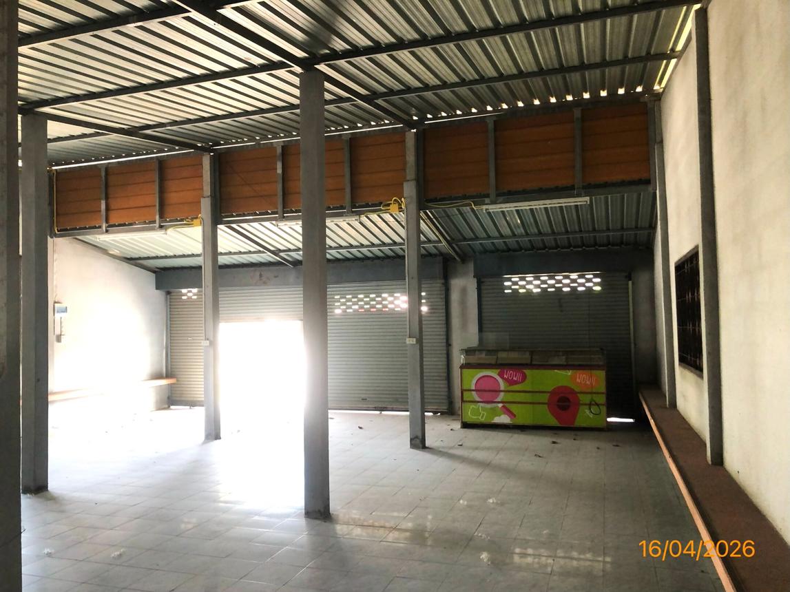รูป บ้านเดี่ยว 46 ตร.วา กาญจนดิษฐ์ สุราษฎร์ธานี 1.1M - รูปที่ 13/18
