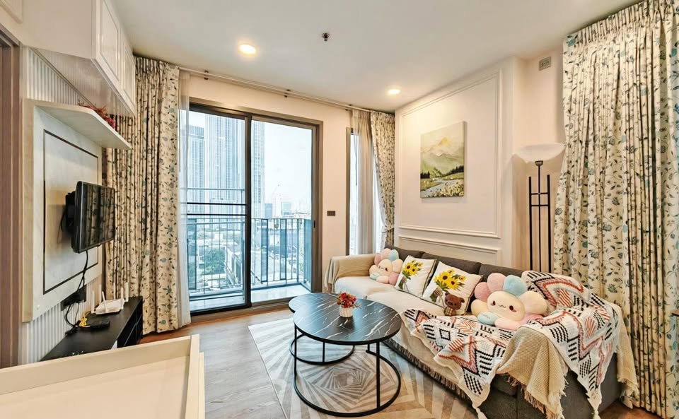 picture Condo for Rent at Ceil by Sansiri (E6905013) - 3/9