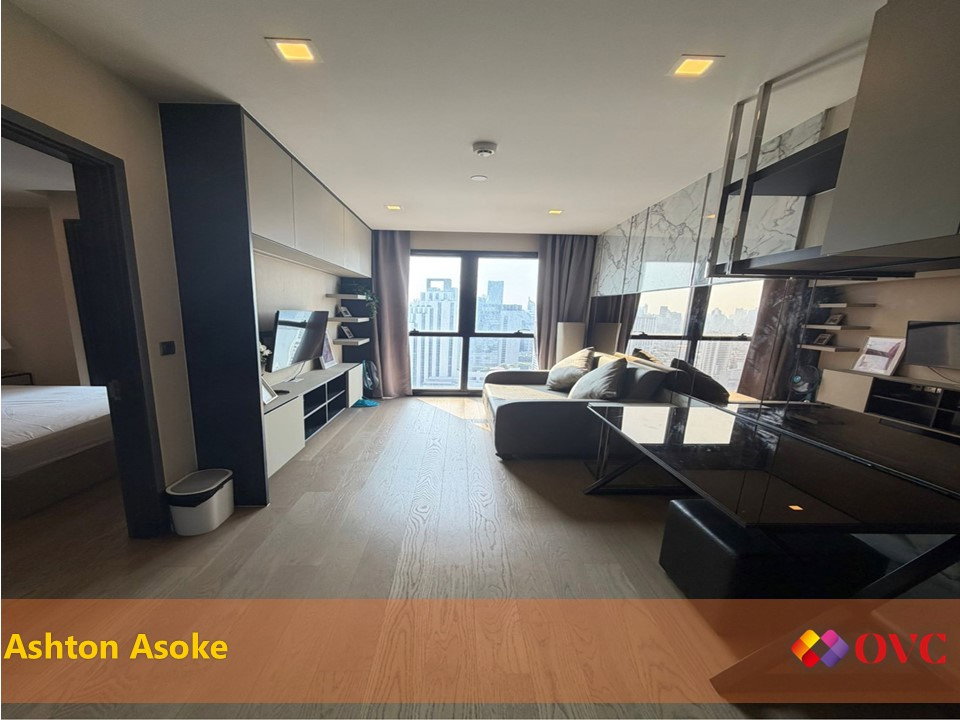 รูป Ready For Rent!!!  @Ashton Asoke - รูปที่ 3/10