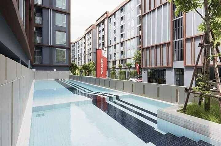 picture For Rent💥Plum Ramkhamhaeng 60☎️Line: 0883894733 - 4/14