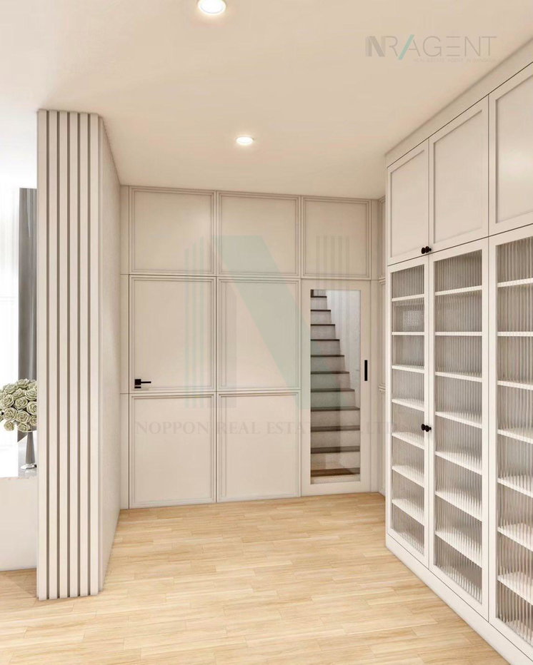 รูป 📌 ขายบ้านเดี่ยว โครงการ เดอะ ซิตี้ บางนา 2 ชั้น 4 ห้องนอน 5 ห้องน้ำ - รูปที่ 5/8