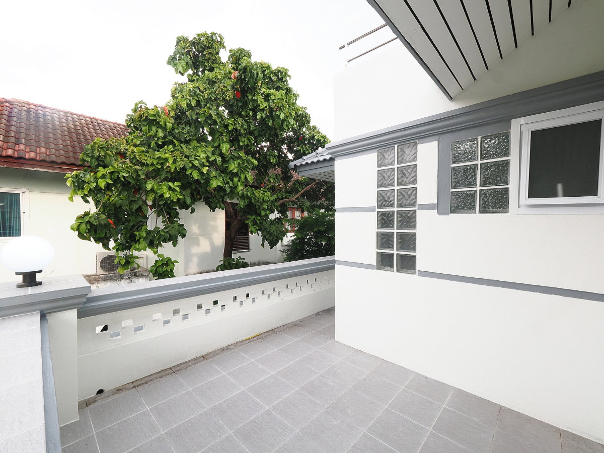 รูป ขายบ้านเดี่ยว 2 ชั้น ม.อู่ทองเพลส 2 ขนาด 80.3 ตร.ว. [เปียร์​นนท์-ลำลูกกา] ขาย 3.99 ล้านบาท - รูปที่ 42/49