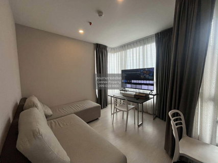 รูปภาพ 🔥🔥🔥 For Rent Condo , Elio Del Nest Udomsuk , BTS-Udom Suk , Bang Na , Bang Na , Bangkok , CX-153200 ✅ Live chat with us ADD LINE @connexproperty ✅ 🔥🔥🔥