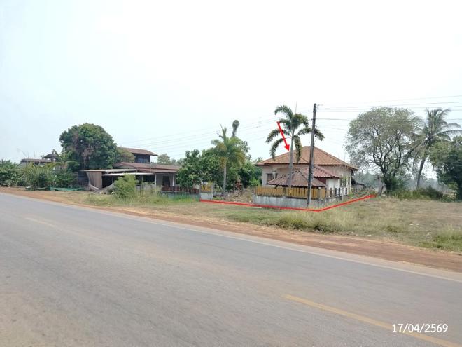 รูป บ้านเดี่ยว 91 ตร.วา นาแก นครพนม 1.1M - รูปที่ 2/36