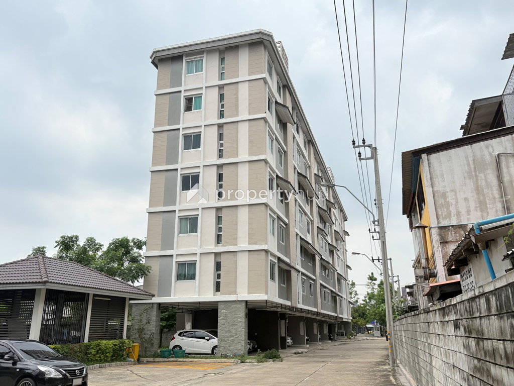 รูป Baan Sri Nawamin 2 By NHA - รูปที่ 1/9