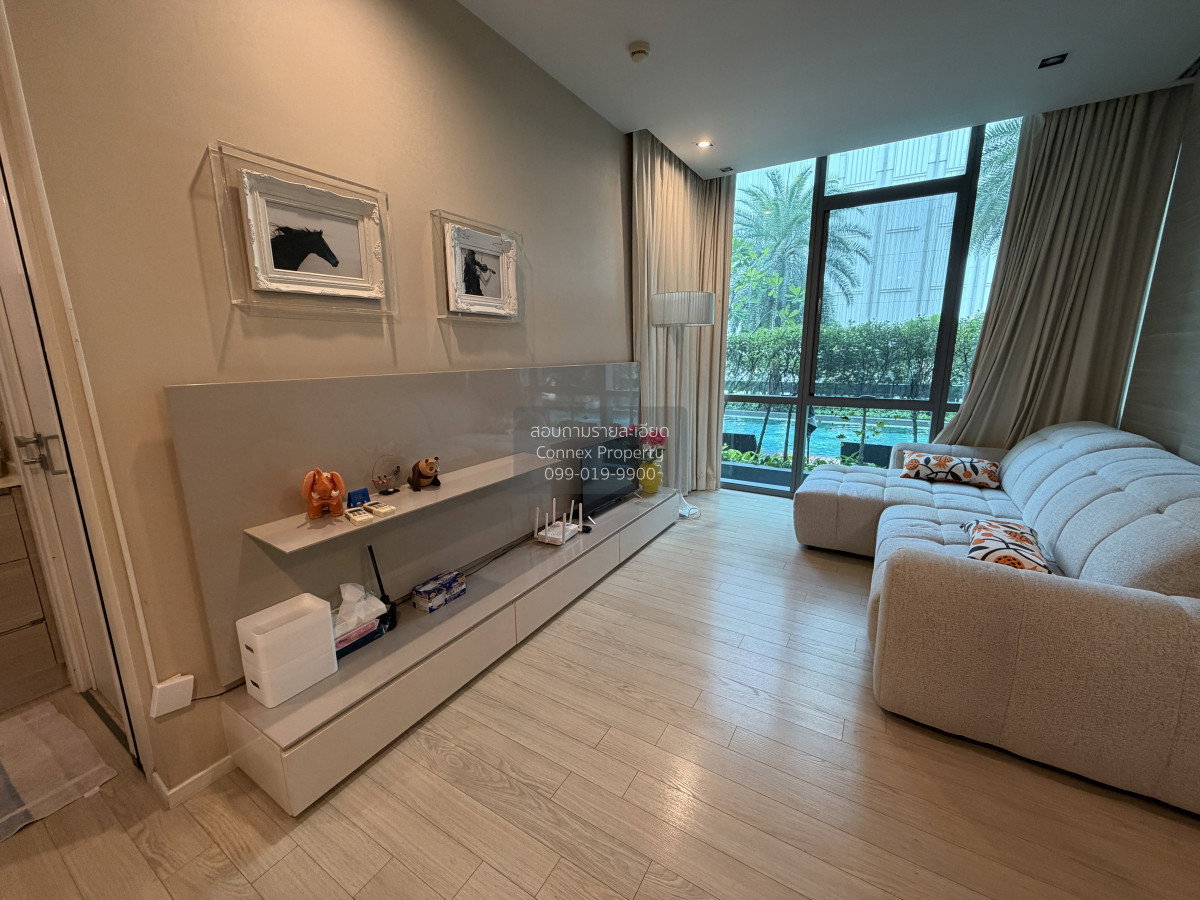 รูป เช่าคอนโด  เดอะ รูม สุขุมวิท 21 BTS-อโศก คลองเตยเหนือ เขต วัฒนา กรุงเทพ CX-23407 ✅ ทักไลน์ @connexproperty ตอบทันที ทีมงานมืออาชีพ ✅ - รูปที่ 1/10