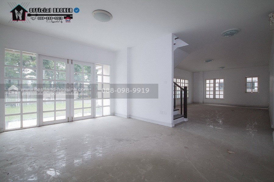 รูป บ้านเดี่ยวลาดพร้าว 130 -รามคำแหง 81 หมู่บ้าน อารียาบุษบา ลาดพร้าว #บ้านเดี่ยวใกล้รถไฟฟ้า สายรีโนเวท ห้ามพลาด แบบบ้านสวย โครงสร้างแข็งแรง - รูปที่ 4/21