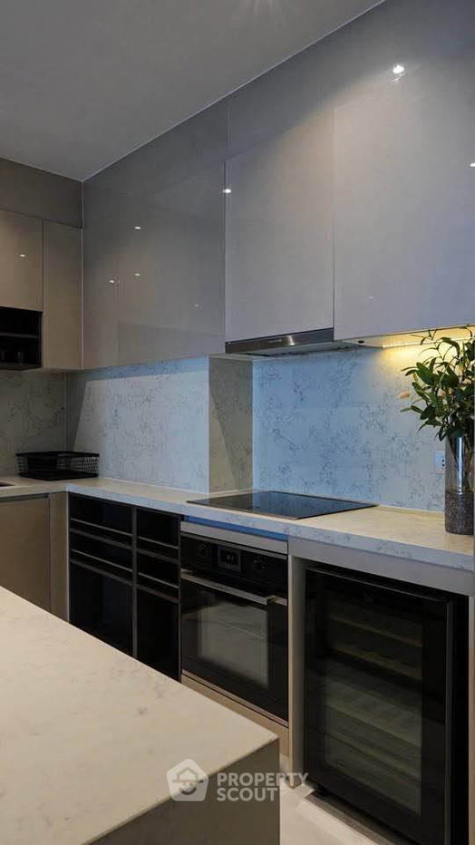 รูป ชั้น 19 คอนโด 3-BR Laviq Sukhumvit 57 เดิน 200 เมตรถึง BTS Thong Lor (ID 2894268) - รูปที่ 10/19