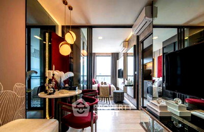 Condos for sale : 1-BR Condo, 26.5 Sqm, The Privacy Jatujak, Near MRT Lat Phrao (ID 1316246)