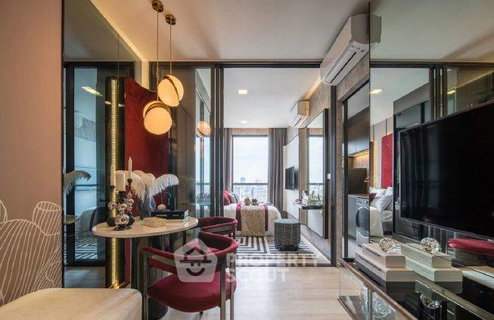 1-BR Condo, 26.5 Sqm, The Privacy Jatujak, Near MRT Lat Phrao (ID 1316246)