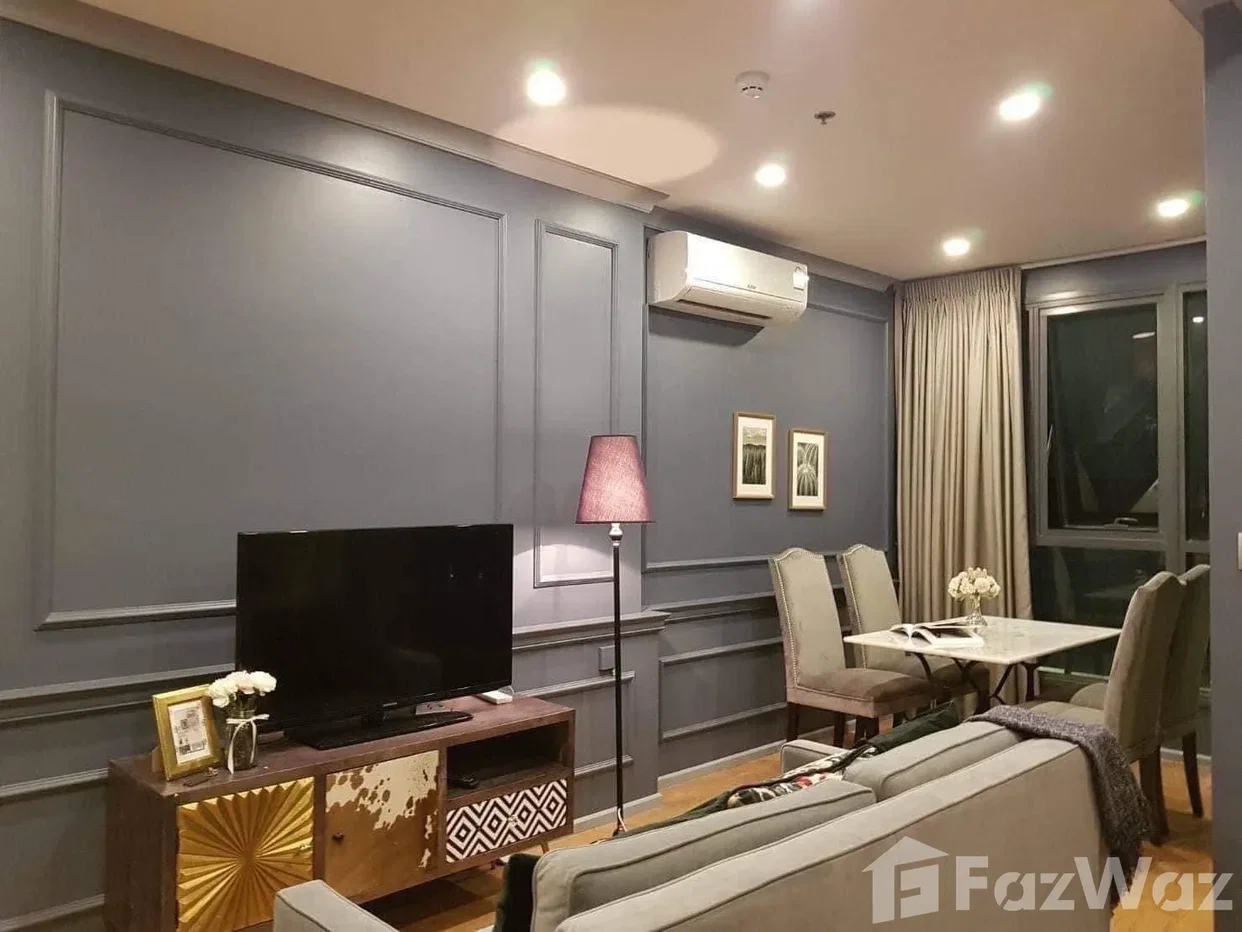 รูป ขาย คอนโด สตูดิโอ ในโครงการ คิว ชิดลม-เพชรบุรี 6255992 - รูปที่ 5/10