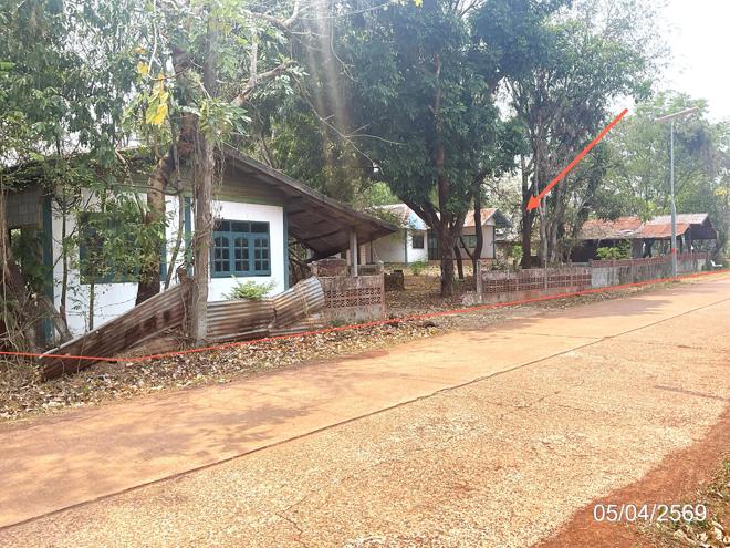รูป บ้านเดี่ยว 634 ตร.วา วานรนิวาส สกลนคร 1.1M - รูปที่ 1/44