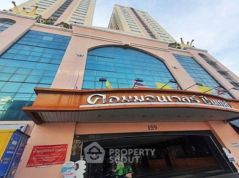 รูป คอนโด 1-ห้องนอน ที่ คอมมอน เวลธ์ ปิ่นเกล้า ใกล้ MRT บางยี่ขัน (ID 2890926) - รูปที่ 6/9