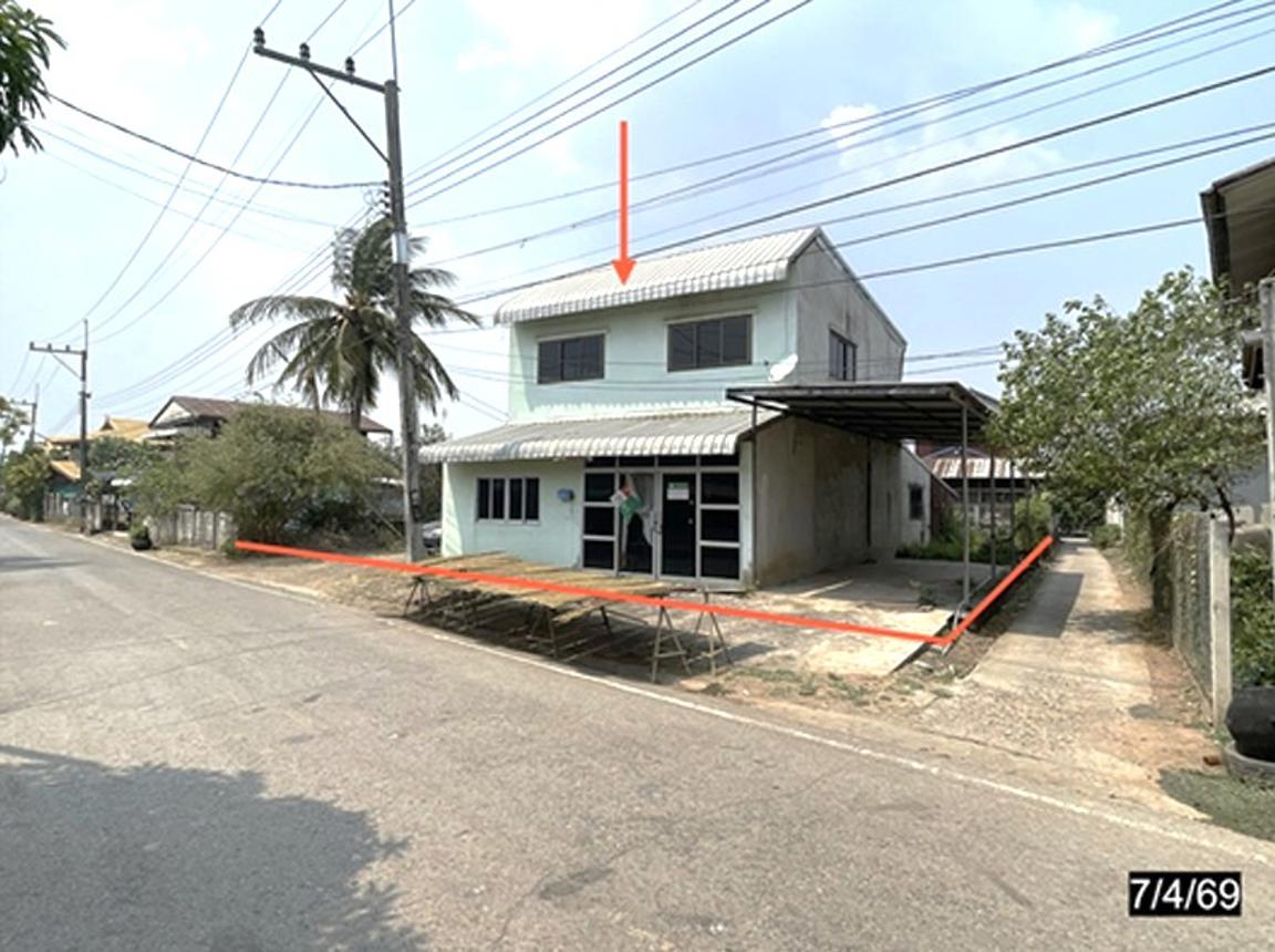 รูป บ้านเดี่ยว 108 ตร.วา เกษตรสมบูรณ์ ชัยภูมิ 1.3M - รูปที่ 15/30