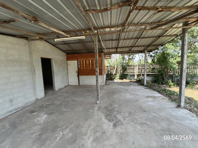 picture HOME 200 Sq.w. Muang Si Sa Ket Si Sa Ket for 1.8M - 6/36
