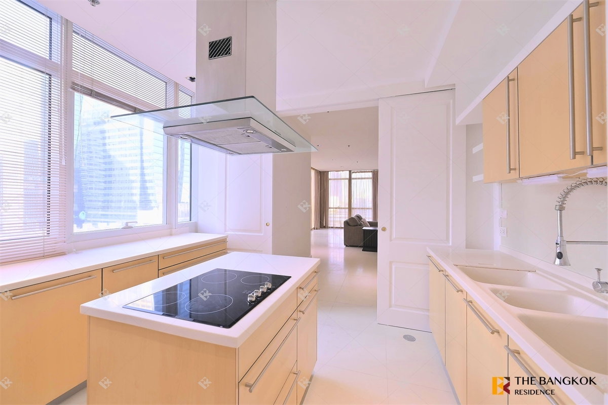 รูป เช่าคอนโด 💎 Athenee Residence 3นอน 189.53 ตร.ม. 130k 🌠ยูนิตกว้าง พร้อมวิวสวย ใกล้ BTS เพลินจิต     - รูปที่ 8/9