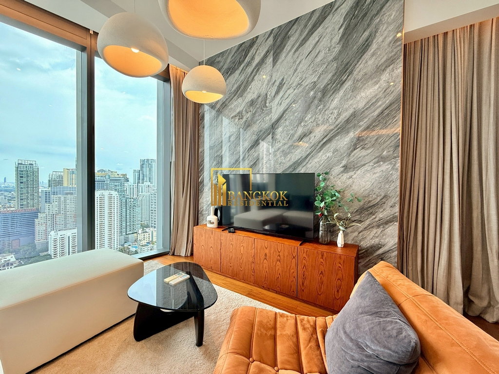 รูป  The Estelle Phrom Phong - 1 Bedroom Luxury Condo For Rent - BR16612CD - รูปที่ 4/30