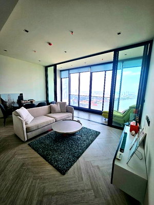 Condos for rent : Condo for Rent at Chapter Charoennakhon - Riverside (D6905023)