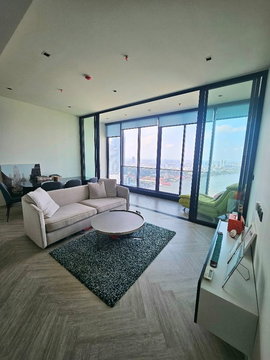 Condo for Rent at Chapter Charoennakhon - Riverside (D6905023)