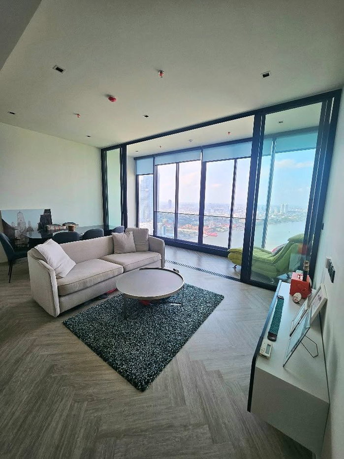picture Condo for Rent at Chapter Charoennakhon - Riverside (D6905023) - 1/8