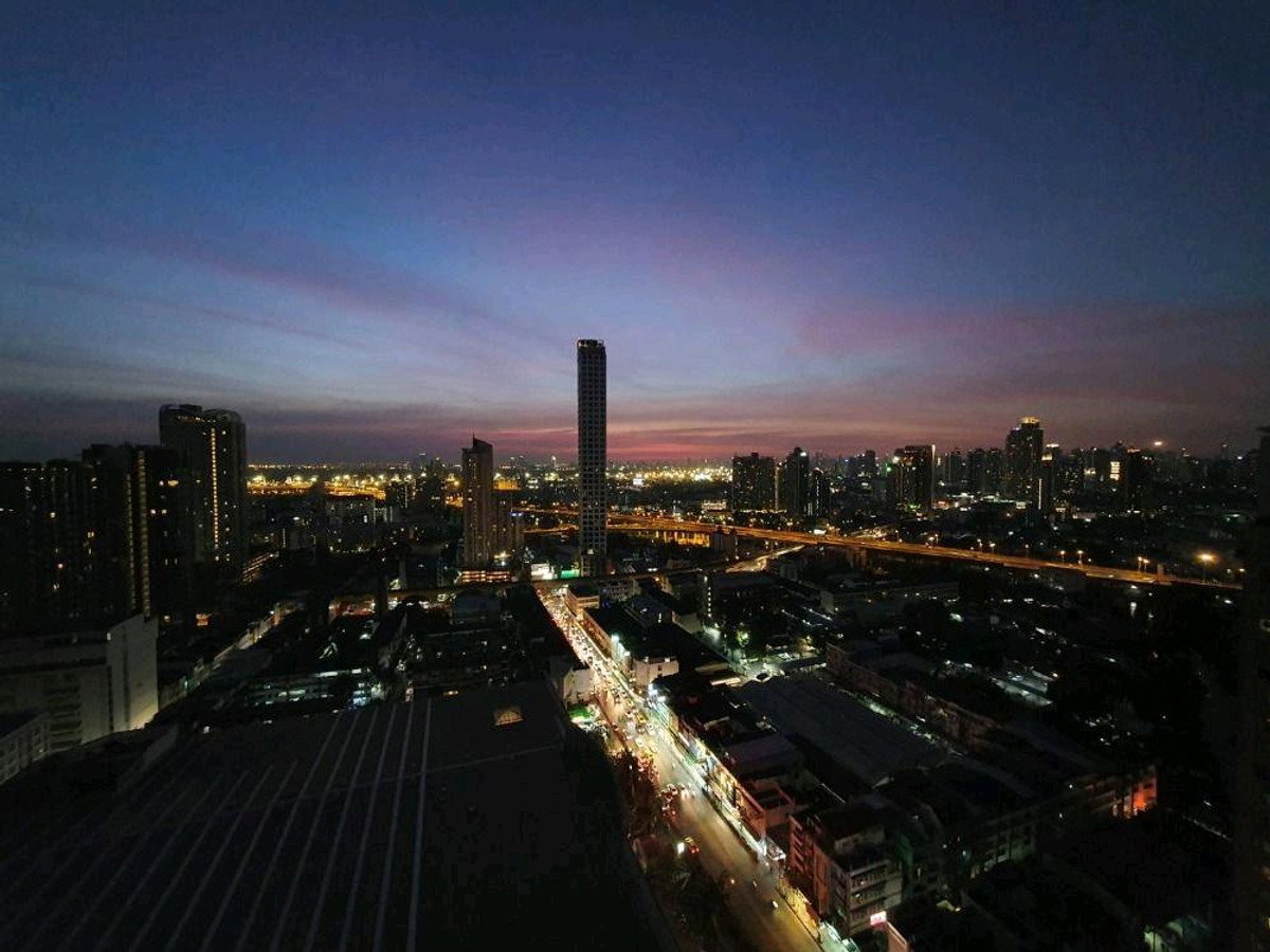 picture BTS On Nut 700 m. Condo KnightsBridge Prime On-Nut ( Rental ) - 5/5