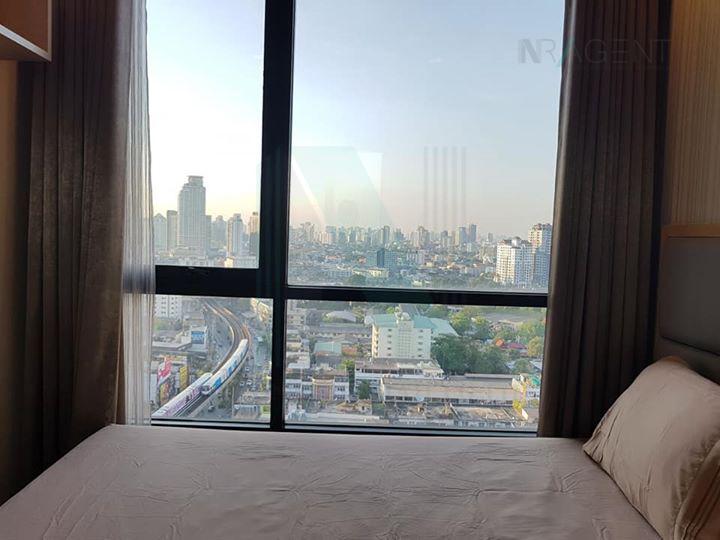 รูป 🔺 ขายคอนโด คิว เฮ้าส์ คอนโด สุขุมวิท 79 อาคาร 1 ชั้น 22 1 ห้องนอน ขนาด 26.00 ตรม ใกล้ Lotus อ่อนนุช - รูปที่ 7/8