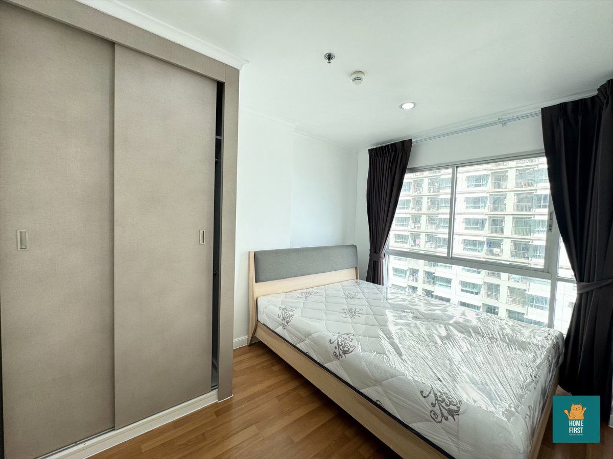 รูป Rent Lumpini Park Riverside พระราม 3 เฟอร์ครบ 1นอน 28ตรม. 10,000 บาท - รูปที่ 5/16