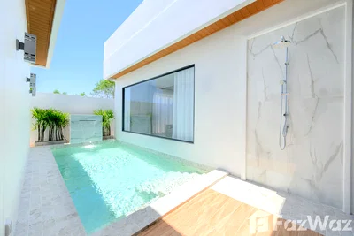 บ้านเดี่ยว ภูเก็ต : ขาย วิลล่า 3 ห้องนอน ในโครงการ Orienna Serene Villas 6253991