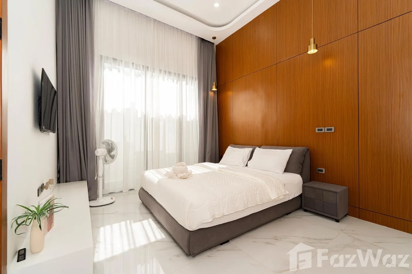 รูป วิลล่าให้เช่า 4 ห้องนอน ในโครงการ เดอะ เมนาร่า ฮิลส์ 1912859 - รูปที่ 8/16