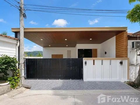 3 Bedroom House for sale at Srisuchart Grand view 5 6254552