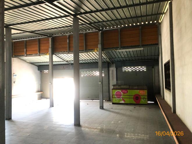 รูป บ้านเดี่ยว 46 ตร.วา กาญจนดิษฐ์ สุราษฎร์ธานี 1.1M - รูปที่ 6/18