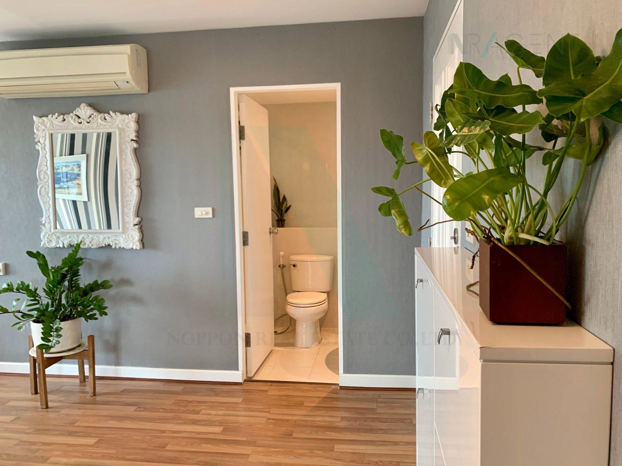 รูป 🚩Best room!🚩 ขายคอนโด คอนโด วัน สุขุมวิท 67 อาคาร 1 ชั้น 5 1 ห้องนอน ขนาด 51.00 ตรม ใกล้ พาร์คเลนเอกมัย - รูปที่ 7/8
