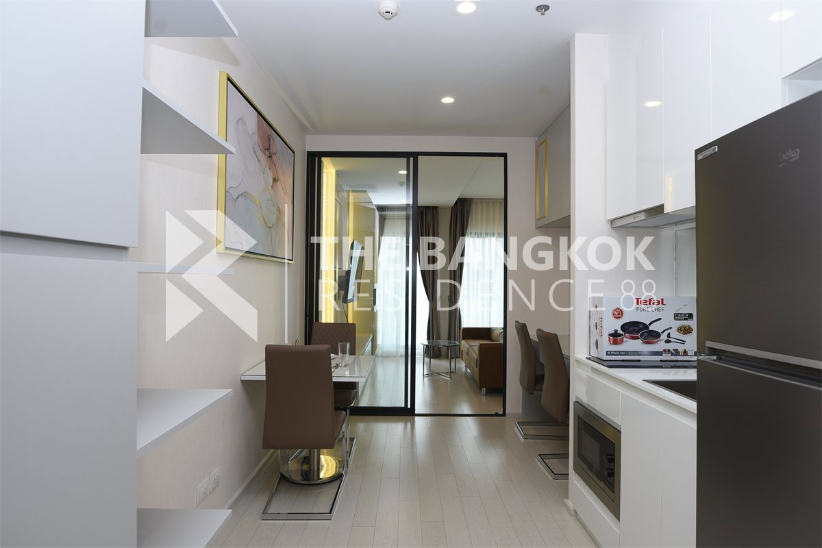 รูป 🛋️ ขายคอนโด Noble Ploenchit พร้อมอยู่ 48 ตร.ม. ใกล้ BTS เพลินจิต / Central Chidlom  - รูปที่ 8/10