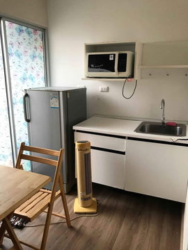 [For Rent] Plum Condo Bang Yai Station Phase 1, near the BTS Skytrain 🚆